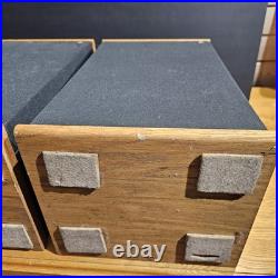 Teledyne Acoustic Research TSW-210 Liquid Cooled Speakers PAIR Working