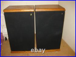 Teledyne Acoustic Research TSW-210 Speakers