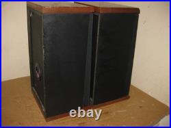 Teledyne Acoustic Research TSW-210 Speakers