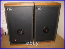 Teledyne Acoustic Research TSW-210 Speakers