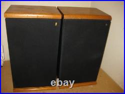 Teledyne Acoustic Research TSW-210 Speakers