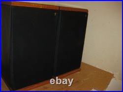 Teledyne Acoustic Research TSW-210 Speakers