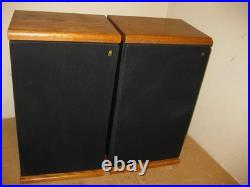Teledyne Acoustic Research TSW-210 Speakers