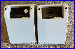 Teledyne Ar Acoustic Research Fun Partner Speaker Bookshelf Cream White