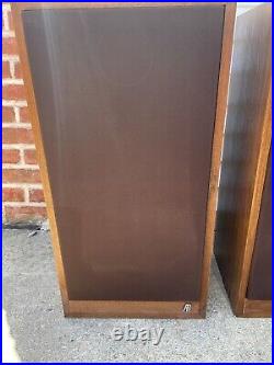 Teledyne acoustic Research speakers Ar58s Vintage Music Woofer Bass