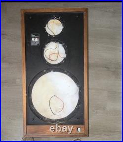 Teledyne acoustic research AR-58s (1) With working crossover no speakers or gril