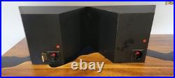Teletdyne AR Acoustic Research Rock Partner Bookshelf Speakers (Tested)