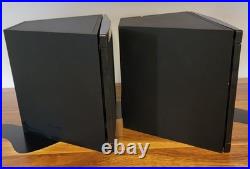 Teletdyne AR Acoustic Research Rock Partner Bookshelf Speakers (Tested)