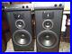 Tested & Working 1991 Acoustic Research AR SRT-330 3 Way Speakers 12 Woofer