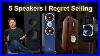 The 5 Speakers I Wish I Still Owned Zu Audio Totem Acoustic Philharmonic Bmr Jbl 250ti U0026 Ar9ls