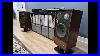 This Is A Demo Of Fully Restored Acoustic Research Ar11 Speakers