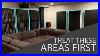 Treat These Areas First Where To Begin Acoustic Treatment