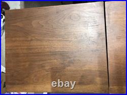 True Vintage Heath/Acoustic Research AR3a/ AS3a All Is Original Re-coned