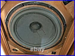 True Vintage Heath/Acoustic Research AR3a/ AS3a All Is Original Re-coned