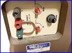 True Vintage Heath/Acoustic Research AR3a/ AS3a All Is Original Re-coned