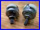 Two AR3 Acoustic Research Speaker Potentiometer Pair OLD STYLE SPRING