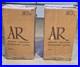 Two Acoustic Research AR3a Speakers in need of Restoration Sold As Is