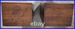 Two Acoustic Research AR3a Speakers in need of Restoration Sold As Is Two Acoustic Research AR3a Speakers in need of Restoration Sold As Is