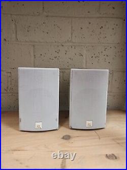 Two Acoustic Research AR402B Indoor/Outdoor Tested Working Two Acoustic Research AR402B Indoor/Outdoor Tested Working