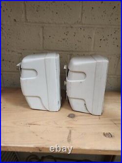 Two Acoustic Research AR402B Indoor/Outdoor Tested Working Two Acoustic Research AR402B Indoor/Outdoor Tested Working