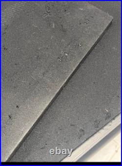 UNTESTED Acoustic Research AR SRT-260 3 Way Speakers