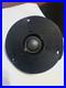 Used ACOUSTIC RESEARCH AR-3a REPLACEMENT TWEETER- Rear WIRED testedsounds great