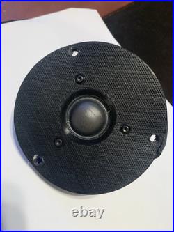 Used ACOUSTIC RESEARCH AR-3a REPLACEMENT TWEETER- Rear WIRED testedsounds great