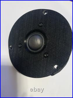 Used ACOUSTIC RESEARCH AR-3a REPLACEMENT TWEETER- Rear WIRED testedsounds great