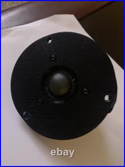 Used ACOUSTIC RESEARCH AR-3a REPLACEMENT TWEETER- Rear WIRED testedsounds great