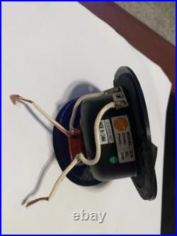 Used ACOUSTIC RESEARCH AR-3a REPLACEMENT TWEETER- Rear WIRED testedsounds great