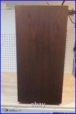 Used Vintage Acoustic Research Model AR-2AX Stereo Speakers Pair USA Need Foam