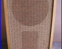 Vintage Acoustic Research Ar2 Speaker
