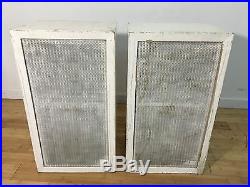 VINTAGE ACOUSTIC RESEARCH AR3 SPEAKERS