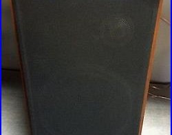 VINTAGE ACOUSTIC RESEARCH AR 11 SPEAKERS, New Grills, Cleaned and Tested