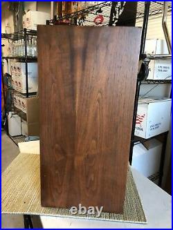 VINTAGE ACOUSTIC RESEARCH AR-2ax SPEAKERS Tested