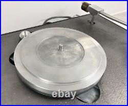 VINTAGE ACOUSTIC RESEARCH AR XA TURNTABLE WITH SHURE M91ED IKEAfied