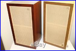 Vintage Ar3 Ar 3 Speakers Hifi Rare Low Serial Numbers Acoustic Research