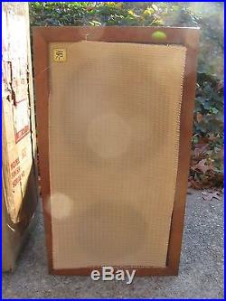 VINTAGE ARX1 ACOUSTIC RESEARCH SPEAKER VINTAGE ARX1 ACOUSTIC RESEARCH SPEAKER