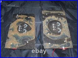 VINTAGE Acoustic Research AR3 Speaker CROSSOVER PANELS