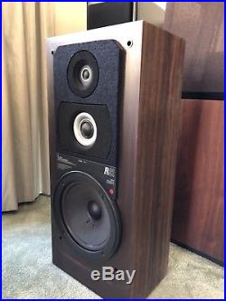VINTAGE PAIR! Teledyne Acoustic Research AR92 AR-92 Speaker Set-(no wood Stands)