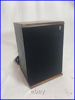 VINTAGE RARE! AR TSW 115p Teledyne Acoustic Research Passive Bookshelf Speaker