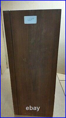 VINTAGE Set of Rare Acoustic Research AR-14 Speakers. AWESOME SOUND