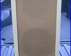 VINTAGE speaker ACOUSTIC RESEARCH old AR 1 from ESTATE its WORKING