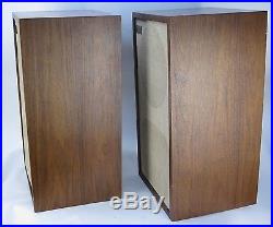 VTG Acoustic Research AR-2ax Acoustic Suspension Speakers See Shipping Info