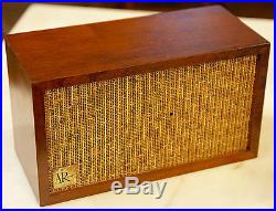 VTG Acoustic Research AR 3st Super Tweeter Cambridge MA Ser. # SO1556-2 AS IS