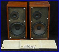 VTG Pair Acoustic Research AR 4X Speakers Audiophile