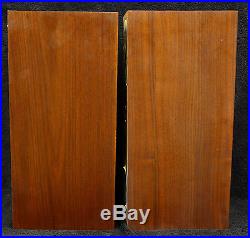 VTG Pair Acoustic Research AR 4X Speakers Audiophile