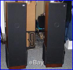 Very RARE Vintage Acoustic Research AR-9's