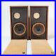 Very Rare Original 1964 AR4 Acoustic Research Monitor Speakers Not AR4X or AR4XA