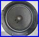 Vintage 12 AR 200003 woofer from AR91 speakers NEW FOAM REPLACED